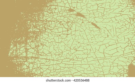 cracked paint texture vector