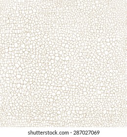 cracked seamless pattern vector texture on white background