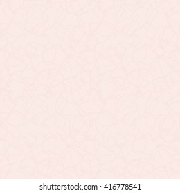 Cracked seamless pattern vector texture, craquelure, shabby chic style