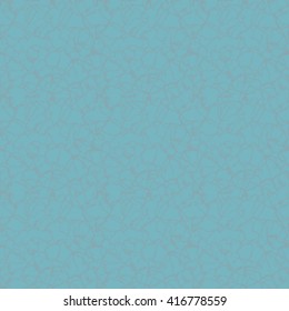 Cracked seamless pattern vector texture, craquelure, shabby chic style