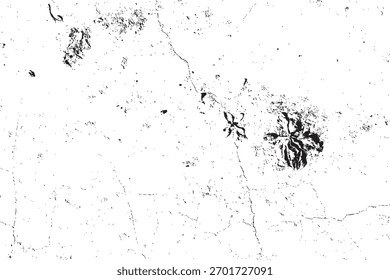 Textura superficial agrietada para el diseño de fondo