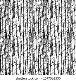 Cracked surface vector seamless pattern.