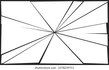 Cracked texture, torn background,
cut paper.