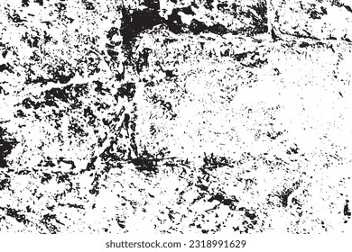 textura de la pared agrietada, textura gruesa de la pared agrietada