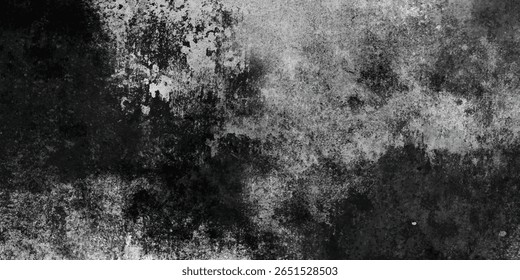 Fundo grunge rachado e esterilizado para uso de design gráfico

