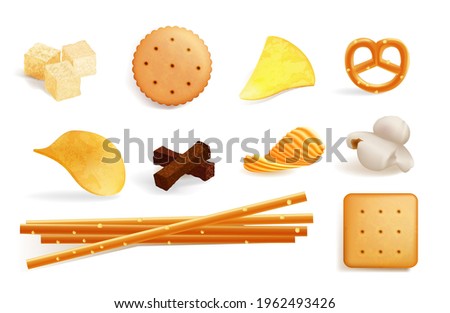 Similar – Image, Stock Photo crackers
