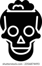 Cracking Vector Icon Glyph Style