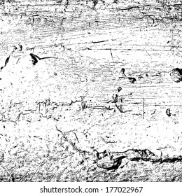 Crackle Overlay Texture for your design. EPS10 vector.