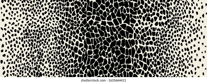 Cracks texture overlay. Dry cracked ground texture. Cracked concrete wall texture. Abstract grunge white and black background. Vector illustration