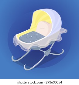 cradle