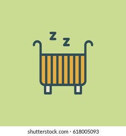 cradle icon