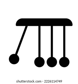 Cradle Vector Icon which can easily modify or edit

