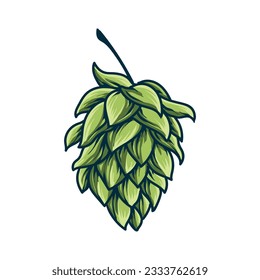 craft beer growing hops fruit