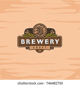 Craft Brewery logo