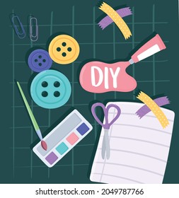 Craft And Diy Project Tools