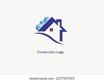 Craft a lasting impression with a professional construction logo that embodies trust, reliability, and strength. These logos are designed for construction companies, contractors, and builders looking.