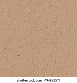 Craft paper grunge seamless texture