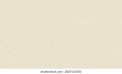 Craft Paper Old Map Background. Realistic Ancient Yellowed Page Texture Effect Speckled Aged Wrapping Design. Isolated