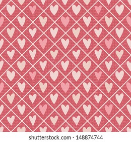 Craft paper texture with lines. Abstract colored paper background.