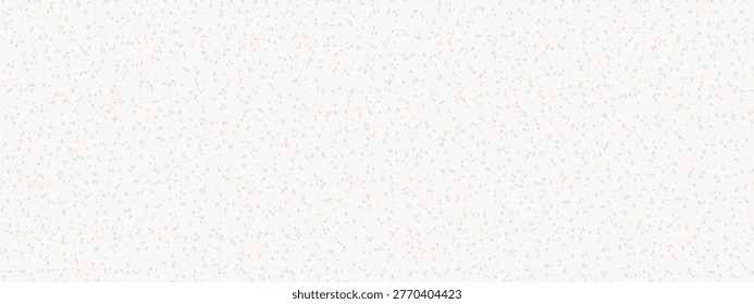 Craft rice paper texture vector background. Mulberry paper texture with noise and dots illustration