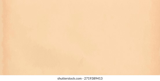 Craft rústico beige y fondo de papel de color canela con un sutil grano de semitono o textura de ruido para el diseño de libros kraft natural mediante el uso de esta textura artesanal de inspiración coreana con estética orgánica y vintage.