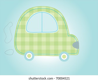 craft style car