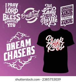 Craft T-shirt  Design Bundle, Craft  Quotes Design t shirt Bundle, Vector EPS Editable Files , can you download this Design Bundle.
