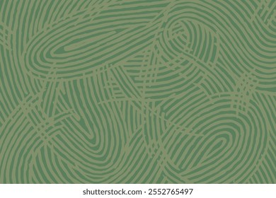 Crafted hand drawn Japanese minimal style line pattern, brush, wood carving, woodcut, engraving, sculpting abstract texture, simple graphic good for textile, carpet, wrapping paper