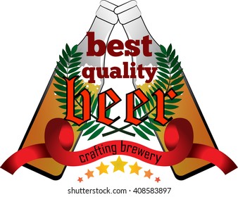 crafting beer quality mark