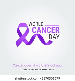 Redactar una cura. Antecedentes vectoriales Iniciativa para el Cáncer Testicular