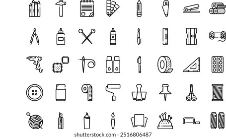 Colección de iconos vectoriales de alta calidad con trazo editable. Ideal para Profesional y Proyectos Creativos.