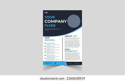 Crafting Success: Your Guide to Creating an Effective Business Flyer