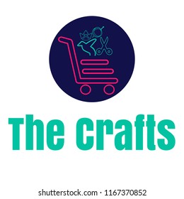 Crafts Logo – Victor Design