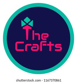 Crafts Logo – Victor Design