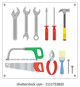 Craftsman tool color