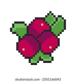 Cranberry Pixel Art für Ihre Bedürfnisse 