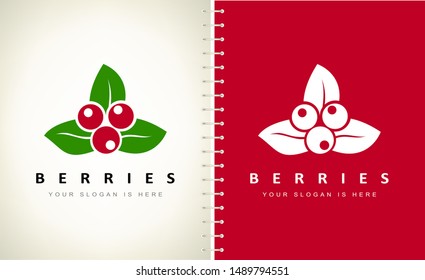 Cranberry Logo Images, Stock Photos & Vectors | Shutterstock