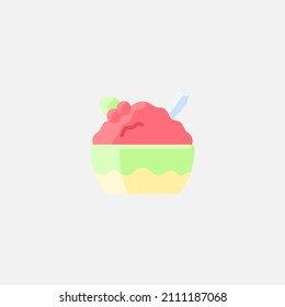 Cranberry icon sign vector,Symbol, logo illustration for web and mobile