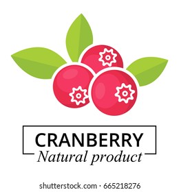 cranberry label