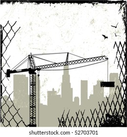 crane