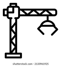 crane builder building construction job