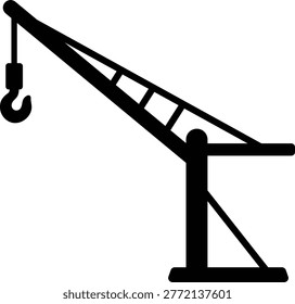 crane construction architecture tower crane civil engineering harbor port shipyard 16245