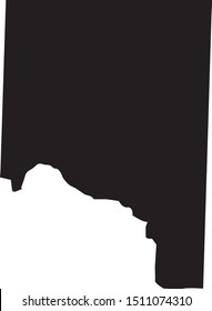 crane county map in state of texas
