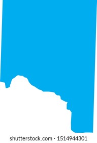 crane county map in state of texas