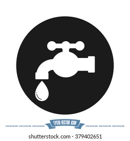 crane and drop vector illustration