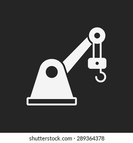 Crane icon