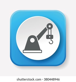 Crane icon