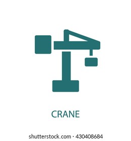 crane icon
