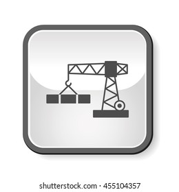 Crane icon