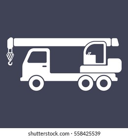 Crane icon.